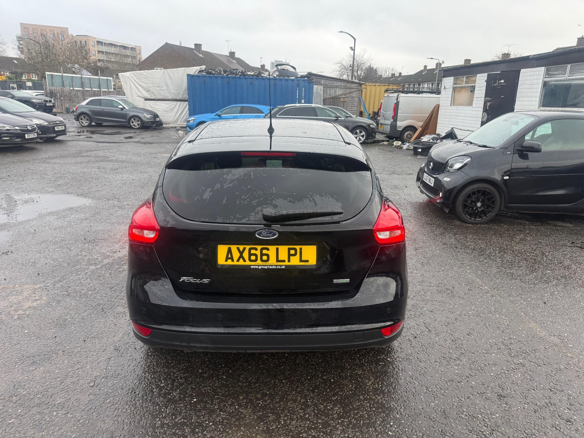 Rear